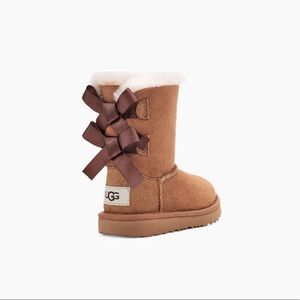 UGG Bailey Bow II Boots toddler 12